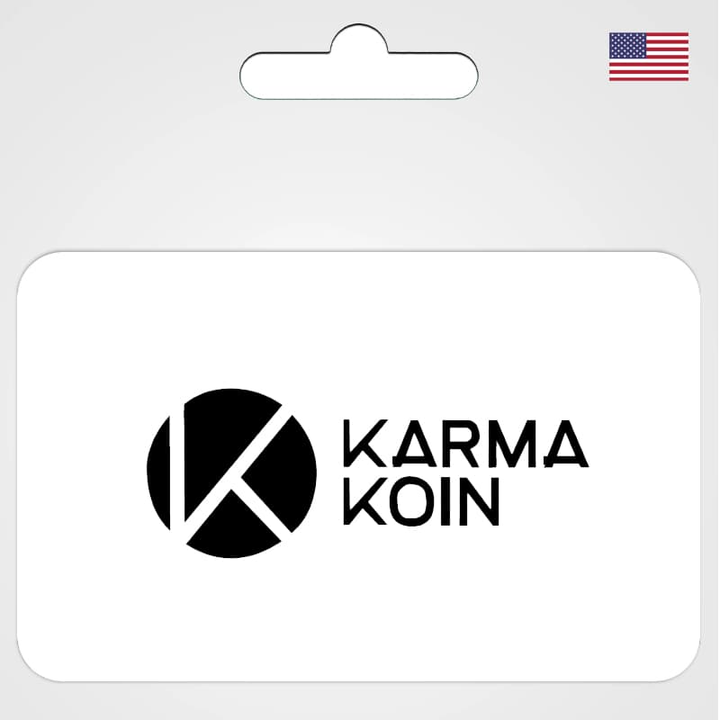 Karma Koin Gift Card (US)