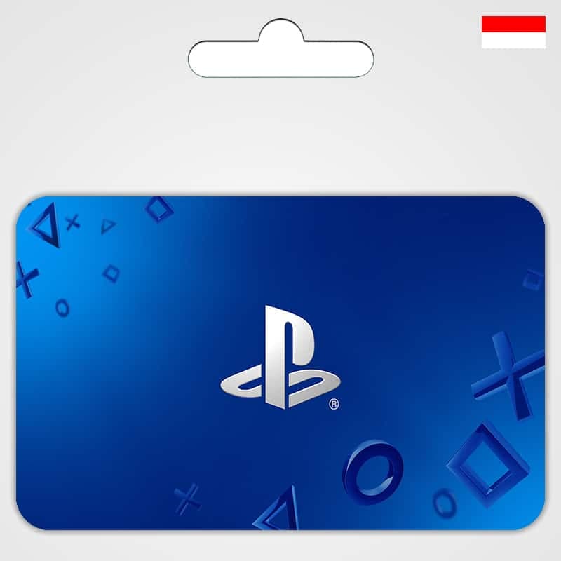 PlayStation Network Card (Indonesia)