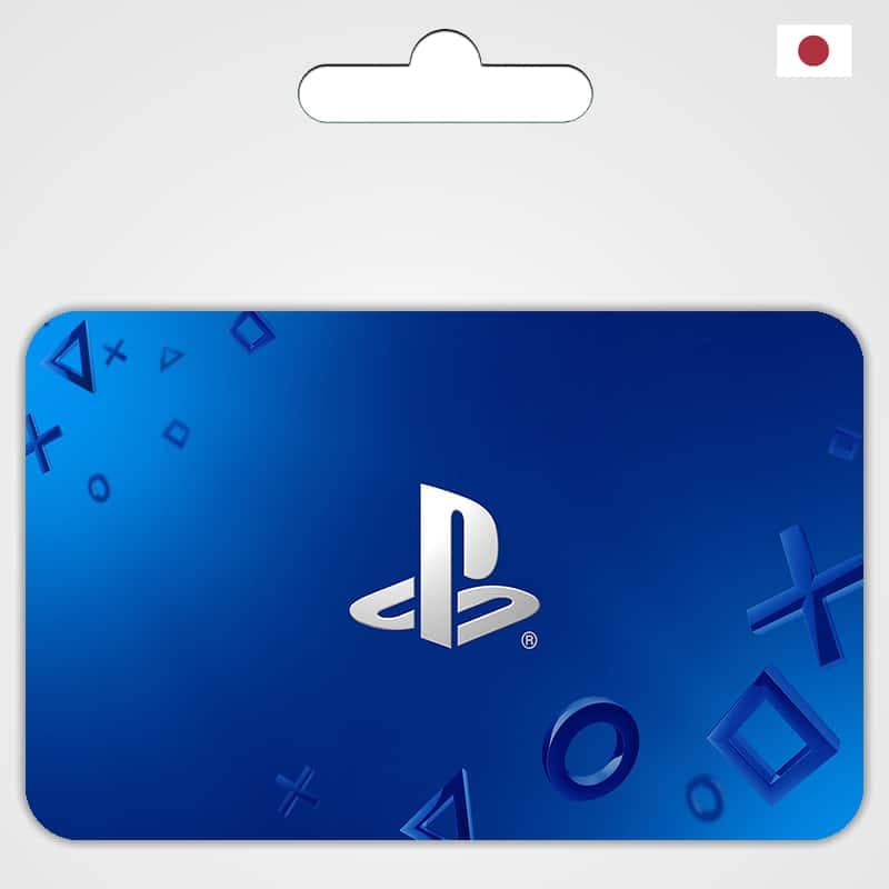 PlayStation Network Card (Japan)