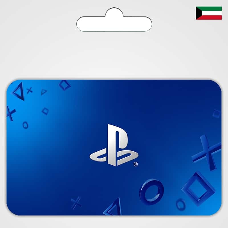 PlayStation Network Card (Kuwait)