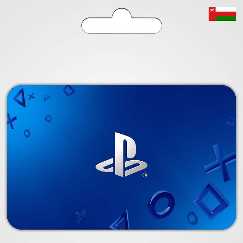 PlayStation Network Card (Oman)