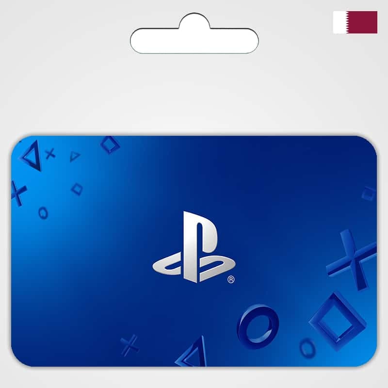 PlayStation Network Card (Qatar)