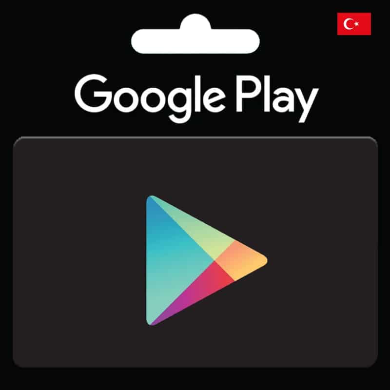 Google Play Gift Card (Turkey)