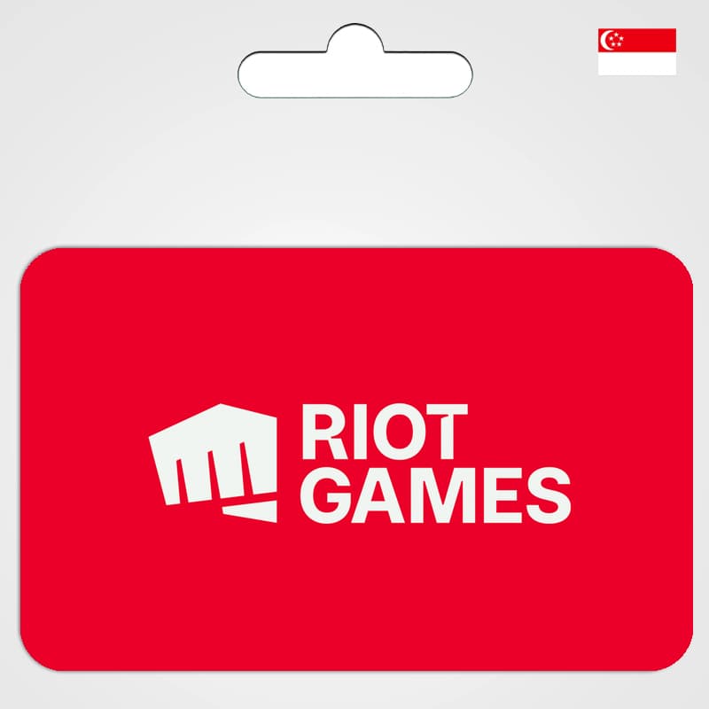 Riot Access Code (Singapore)