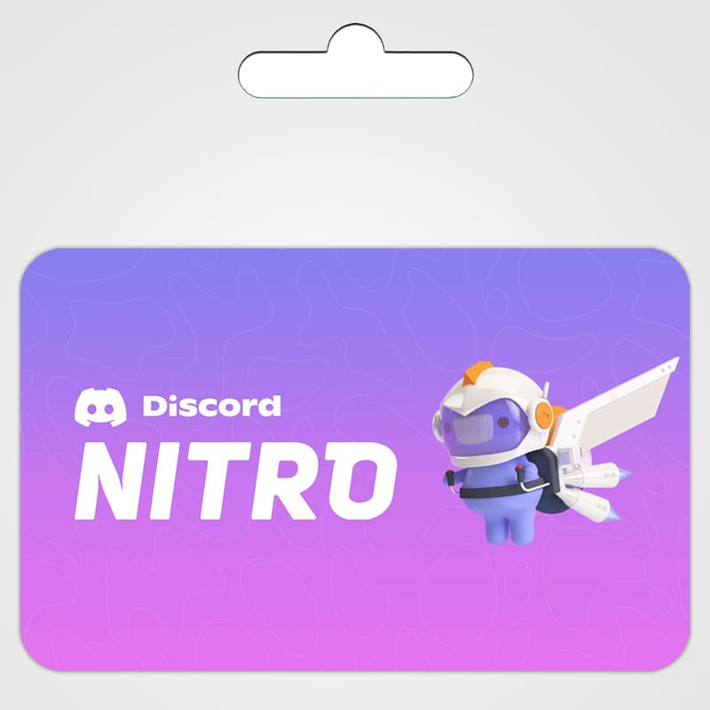 Discord Nitro Code
