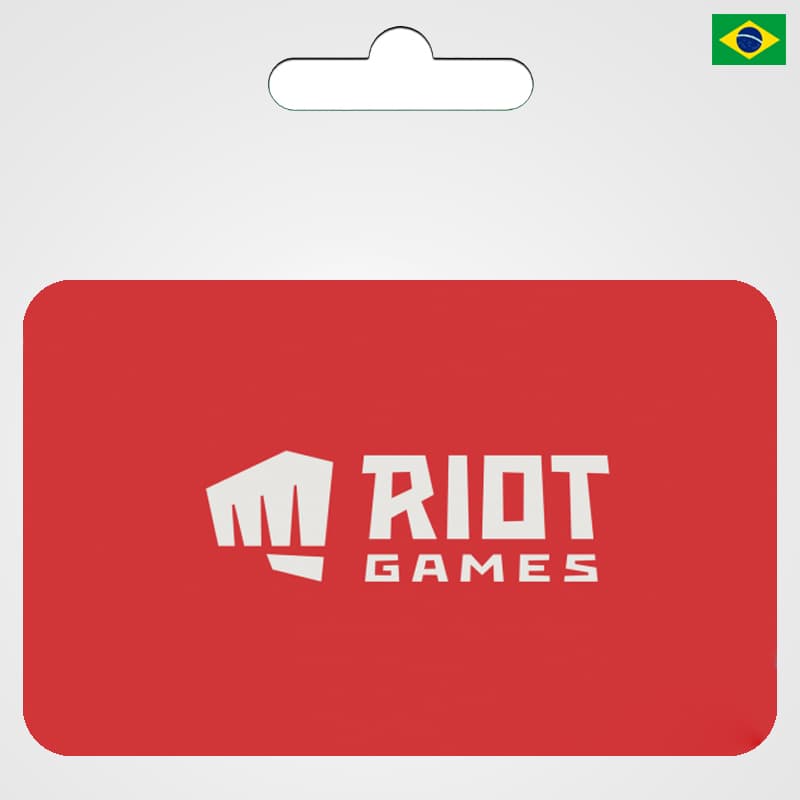 Riot Access Code (Brazil)