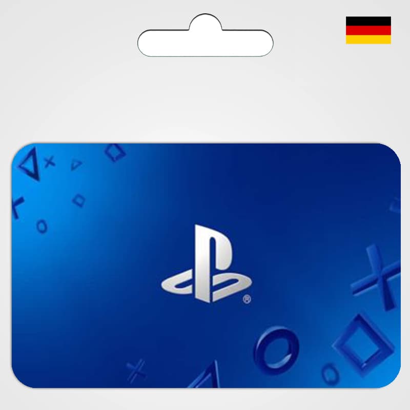 PlayStation Network Card (Germany)