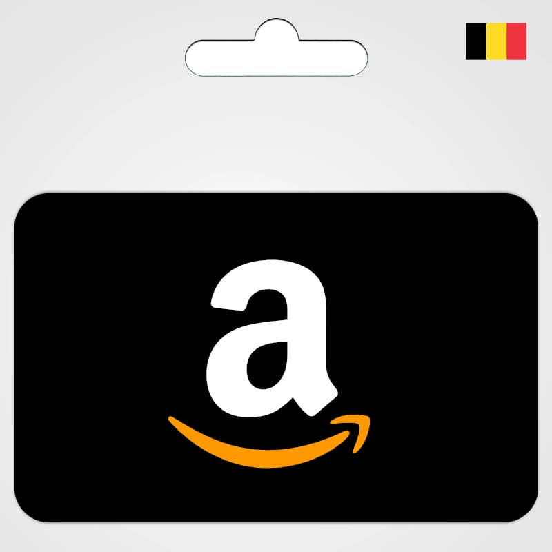 Amazon Gift Card (Belgium)
