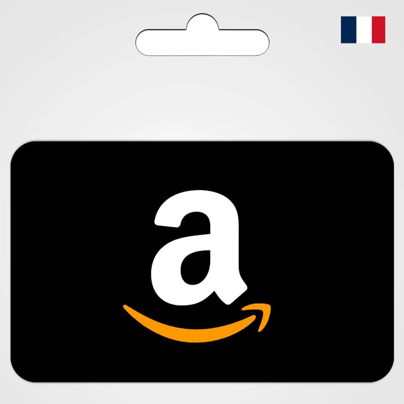 Amazon Gift Card (France)