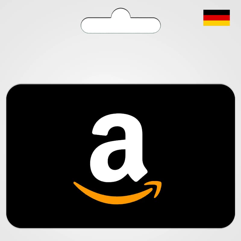 Amazon Gift Card (Germany)