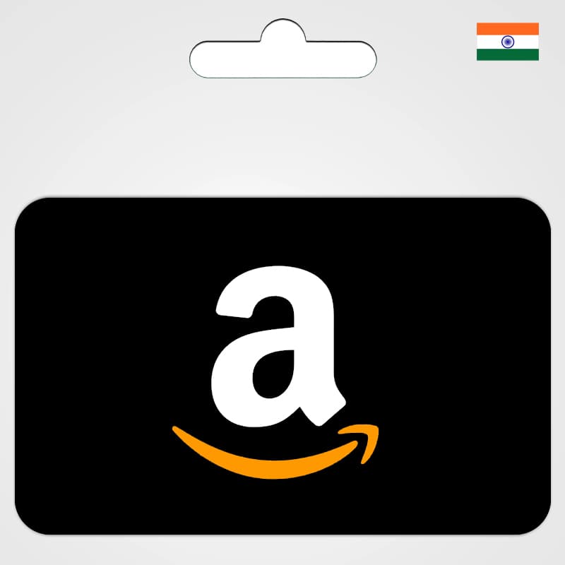 Amazon Gift Card (India)