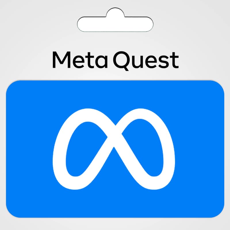 Meta Quest Gift Card (US)