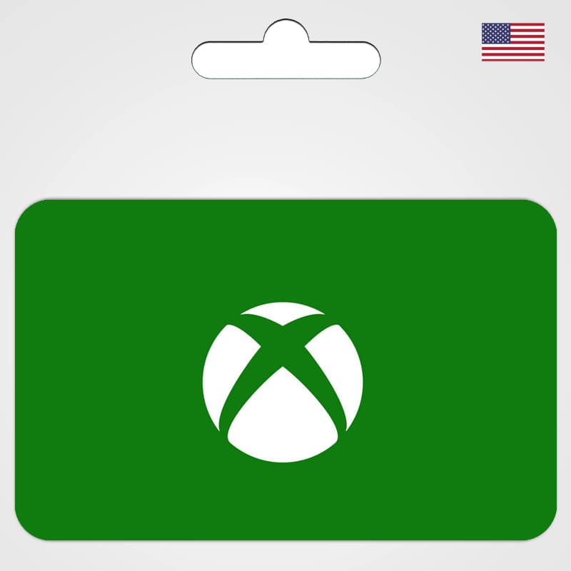 Xbox Live Gift Card (US)