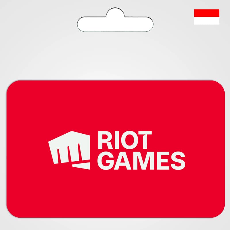 Riot Access Code (Indonesia)
