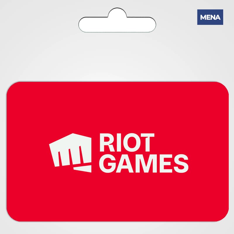 Riot Access Code (MENA)
