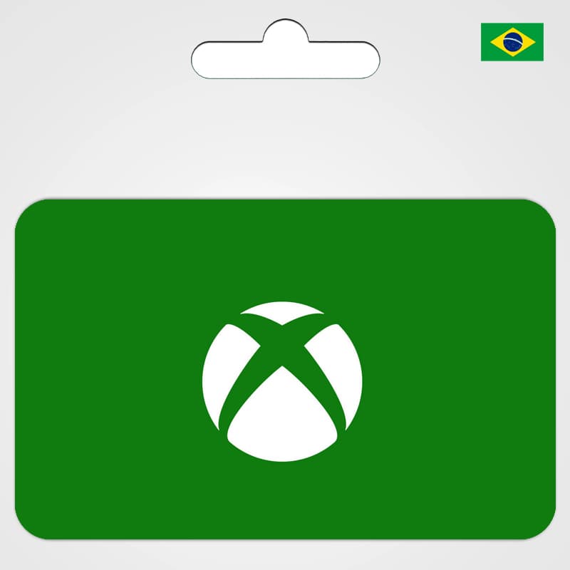 Xbox Live Gift Card (Brazil)