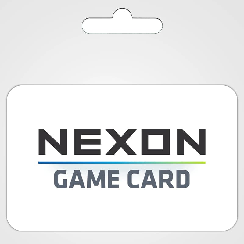 Nexon Game Card (US)