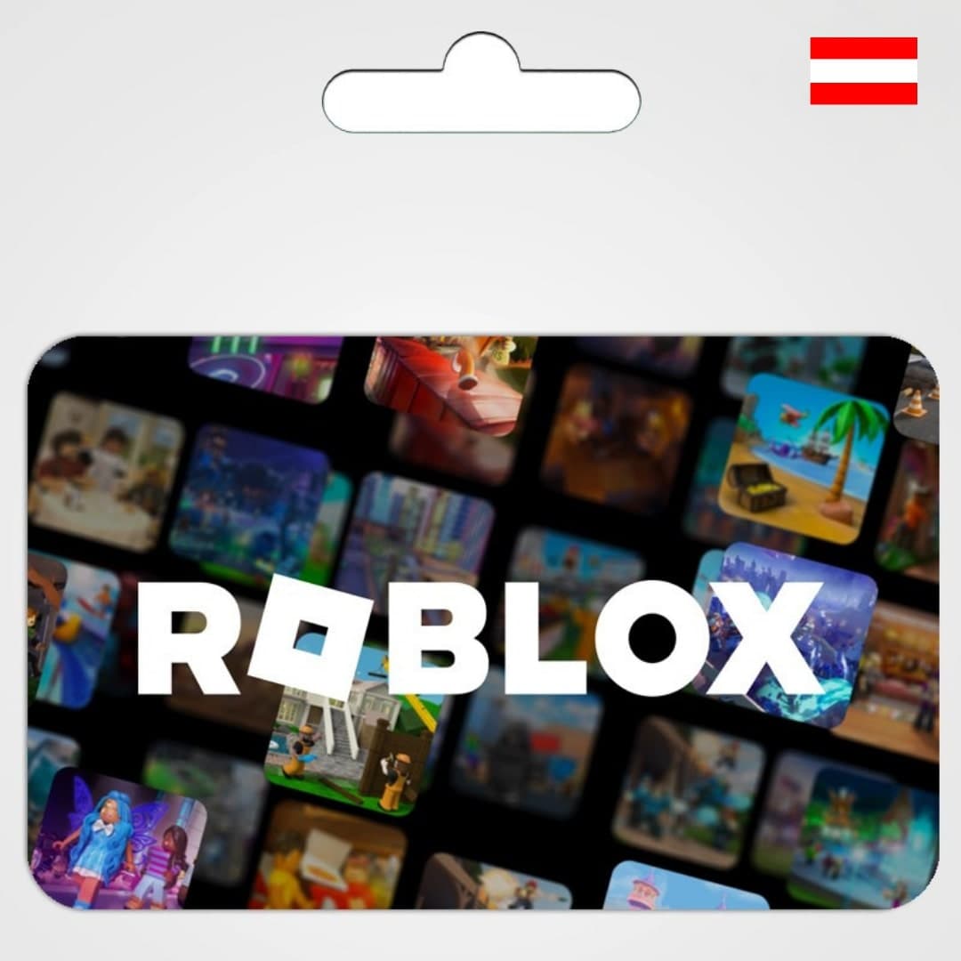 Roblox Gift Card (Austria)