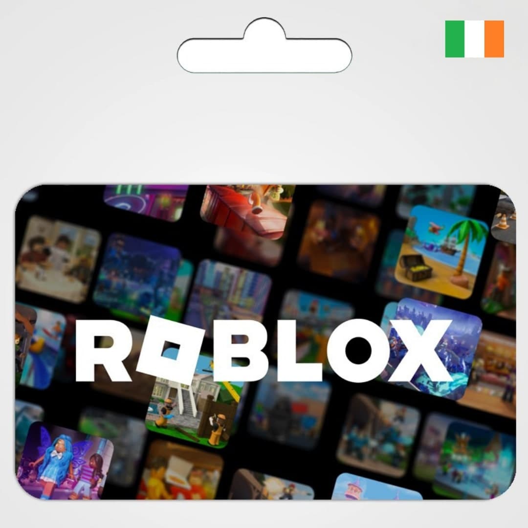 Roblox Gift Card (Ireland)