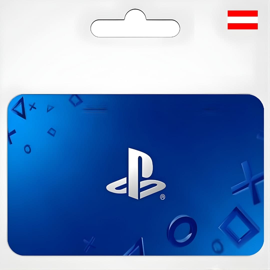 PlayStation Network Card (Austria)