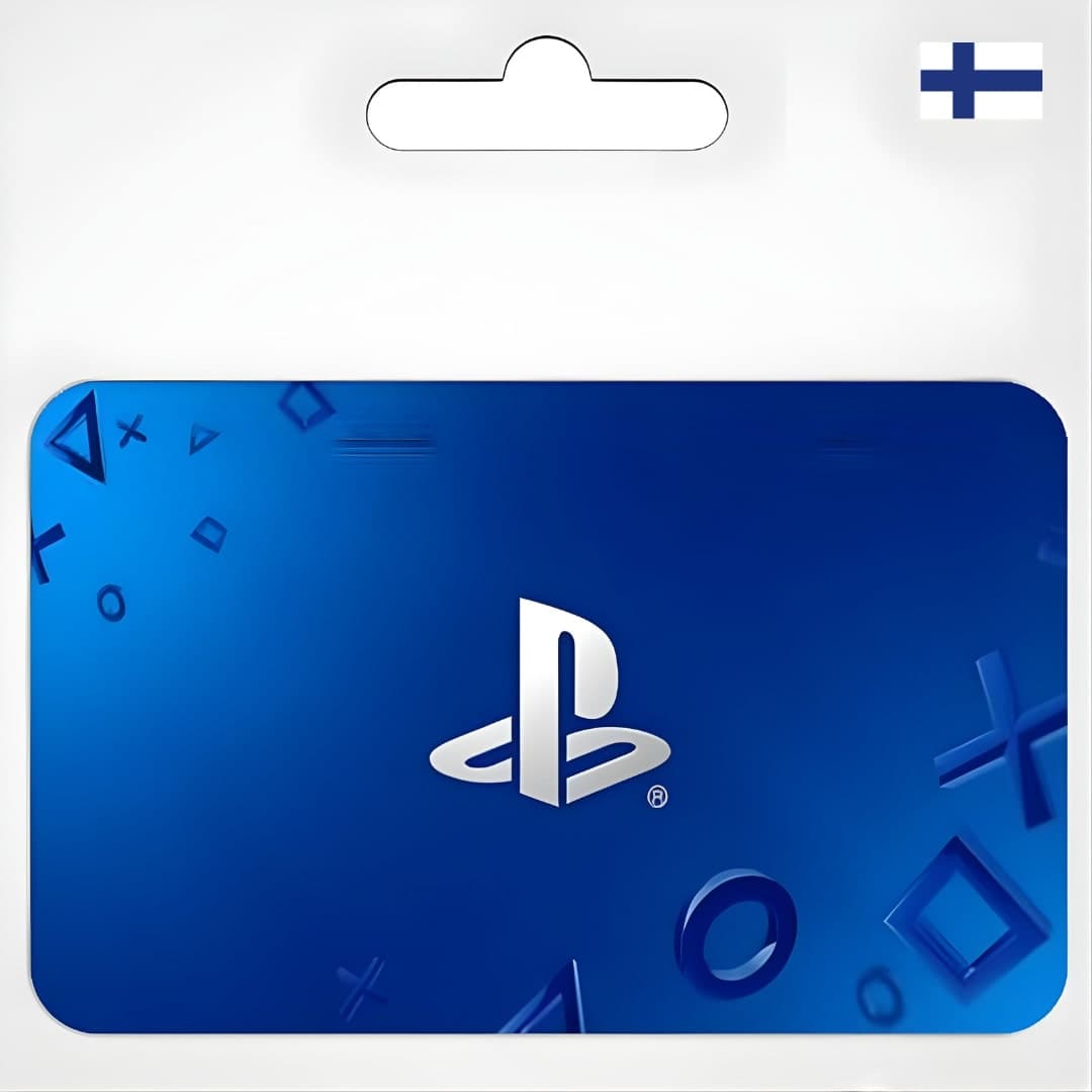 PlayStation Network Card (Finland)