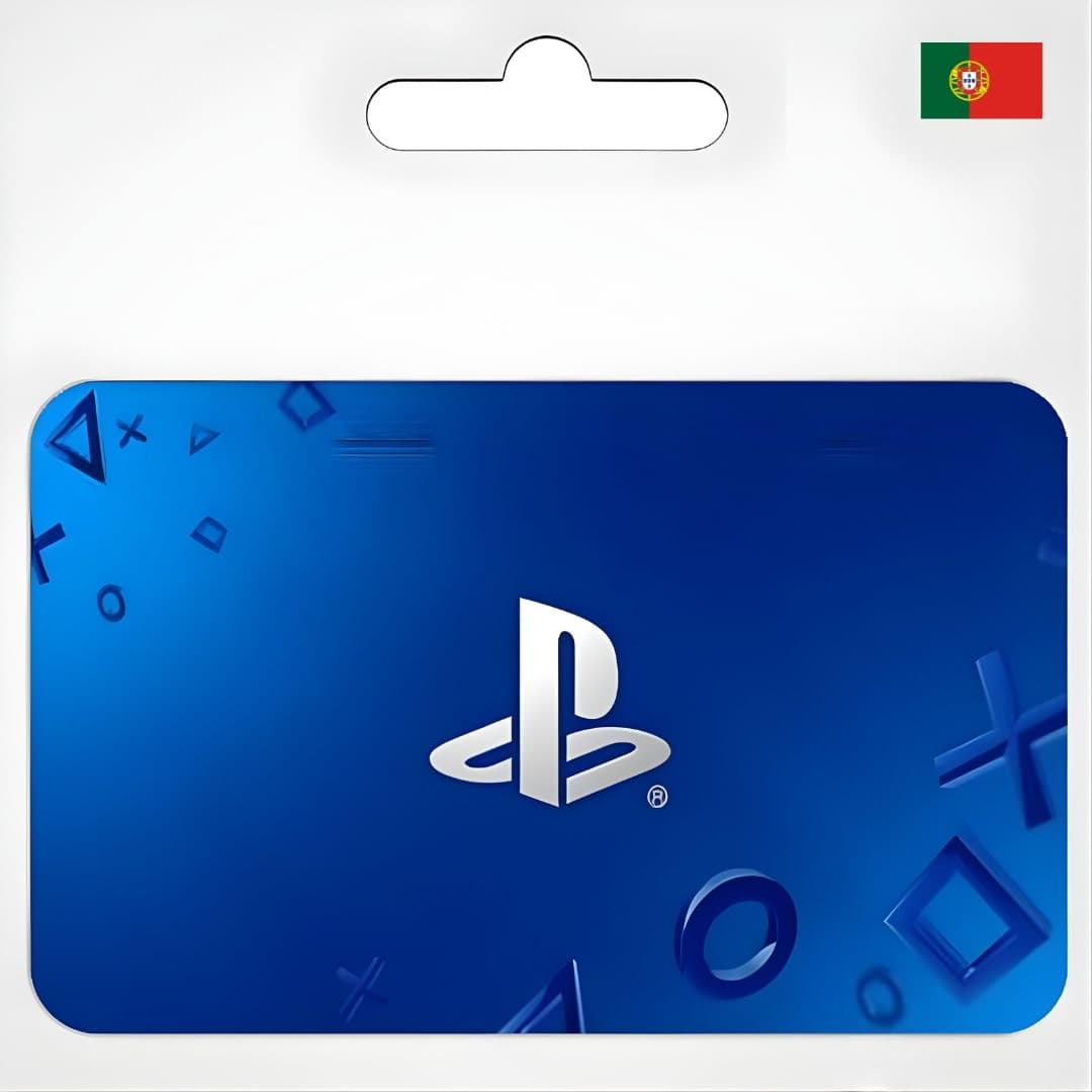 PlayStation Network Card (Portugal)