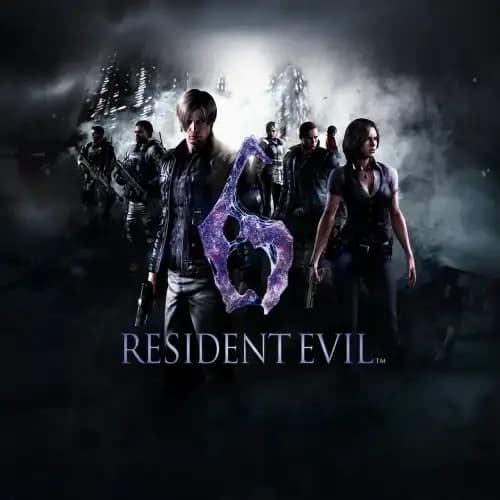 Resident Evil 6 Steam Standard Edition Global Cuenta