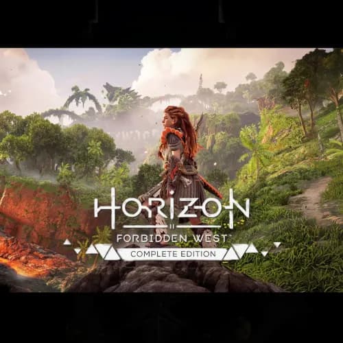 Horizon Forbidden West Steam Complete Edition Global Account