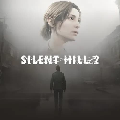 SILENT HILL 2 Steam Deluxe Edition Global Account