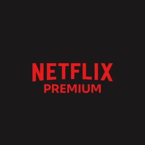Netflix Premium Account 12 Months Global