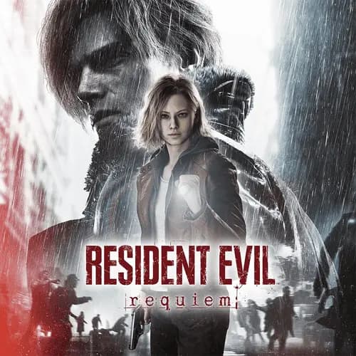 Resident Evil Requiem Steam Standard Edition Global Account