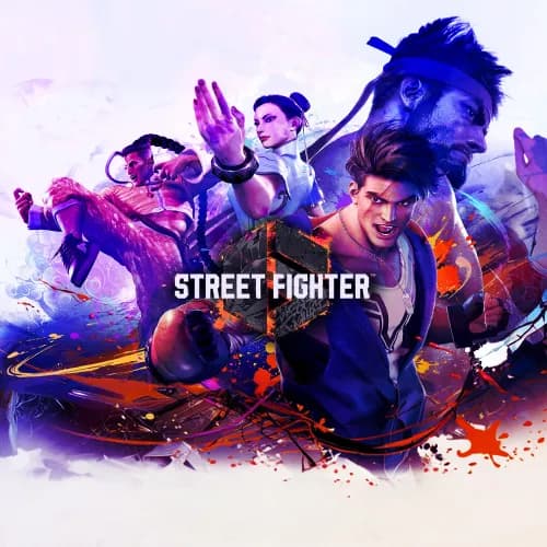 Street Fighter 6 Steam Ultimate Edition Global Account