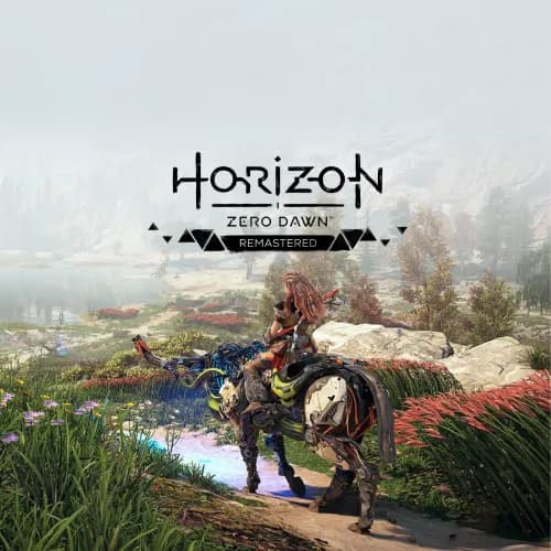 Horizon Zero Dawn Steam Remastered Global Account