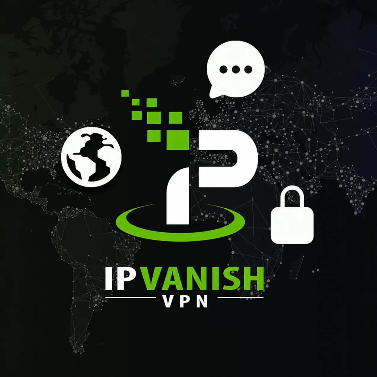IPVanish Subscription Account 12 Months Global
