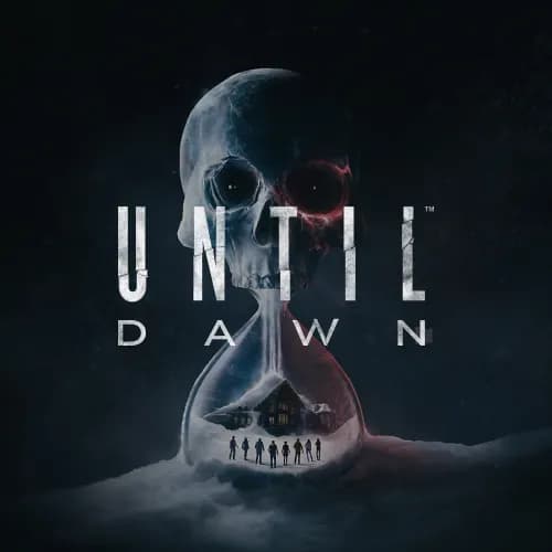 Until Dawn Steam Standard Edition Global Account