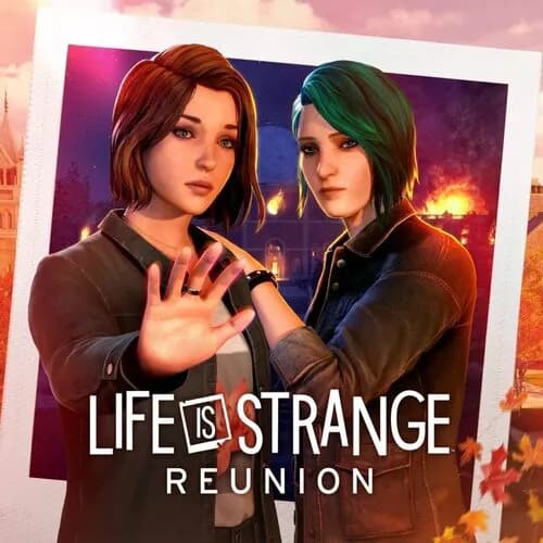 Life is Strange Reunion Steam Standard Edition Global Account