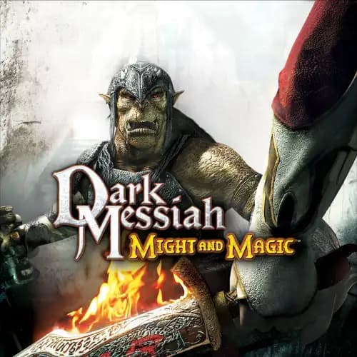 Dark Messiah of Might and Magic Steam Standard Edition Global Cuenta