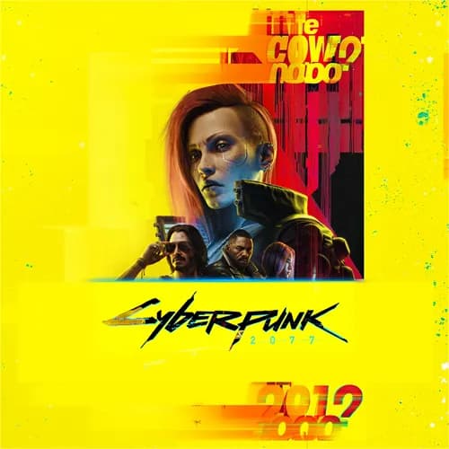Cyberpunk 2077 Steam Standard Edition Global Código