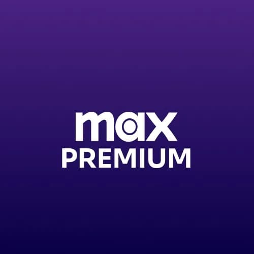 MAX Premium Account 12 Months Global