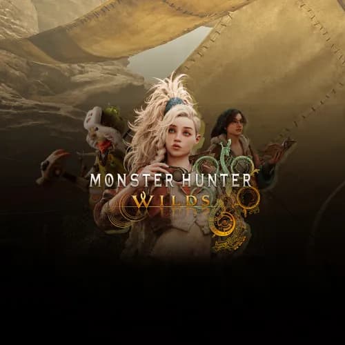 Monster Hunter Wilds Steam Standard Edition Global Account