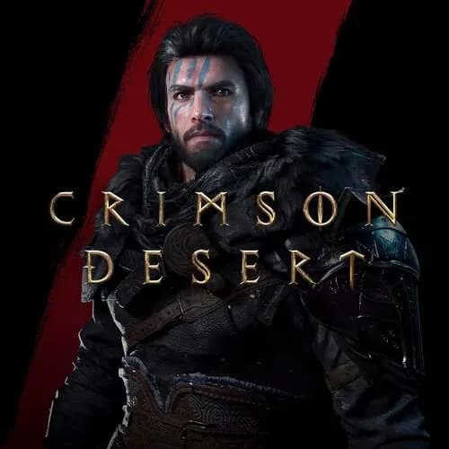 Crimson Desert Steam Standard Edition Global Account