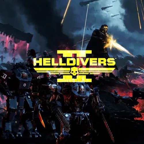 HELLDIVERS 2 Steam Standard Edition Global Account