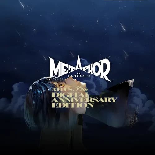 Metaphor: ReFantazio Steam Standard Edition Global Account