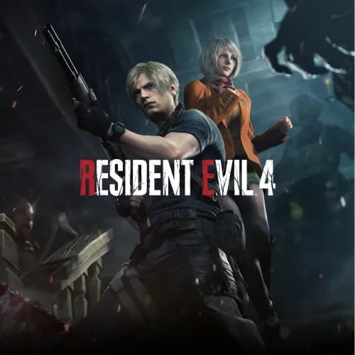 Resident Evil 4 Steam Gold Edition Global Account