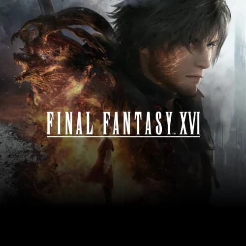 Final Fantasy XVI Steam Standard Edition Global Account