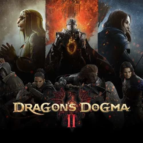 Dragon's Dogma 2 Steam Standard Edition Global Account