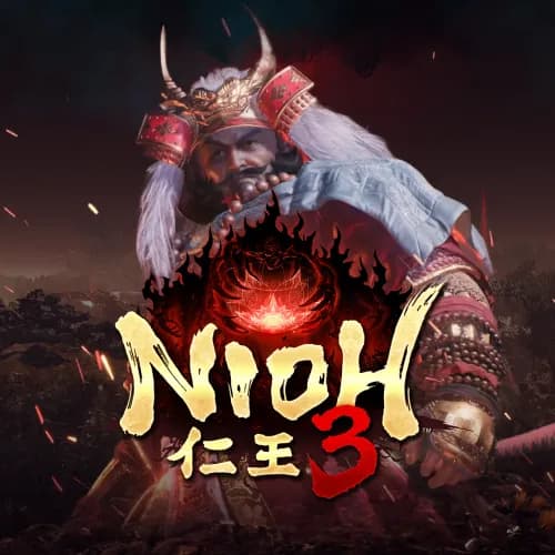 Nioh 3 Steam Standard Edition Global Account