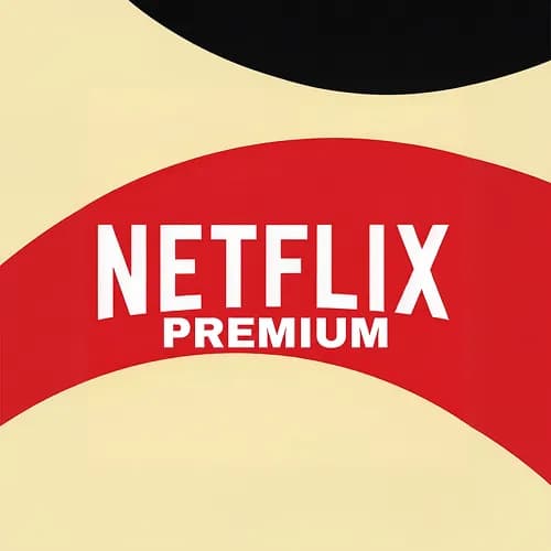 Netflix Premium Account 12 Months Global