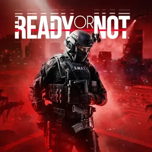 Ready Or Not Steam Standard Edition Global Account