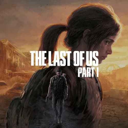 The Last of Us Part I Steam Deluxe Edition Global Account